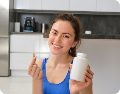 Nahrungsergänzungsmittel — Gesundheitsprodukte