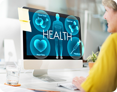 Für die Gesundheit — Gesundheitsprodukte